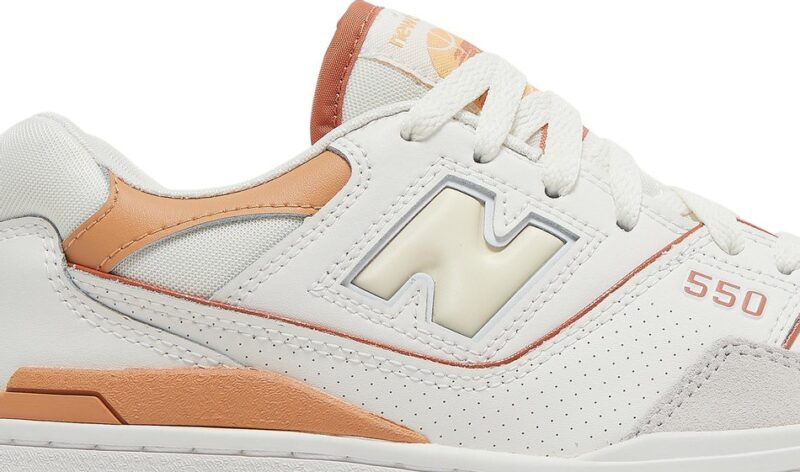 New Balance 550 Au Lait - Image 2