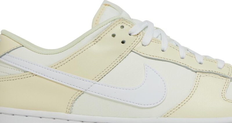 Nike Dunk Low Coconut Milk - Image 2