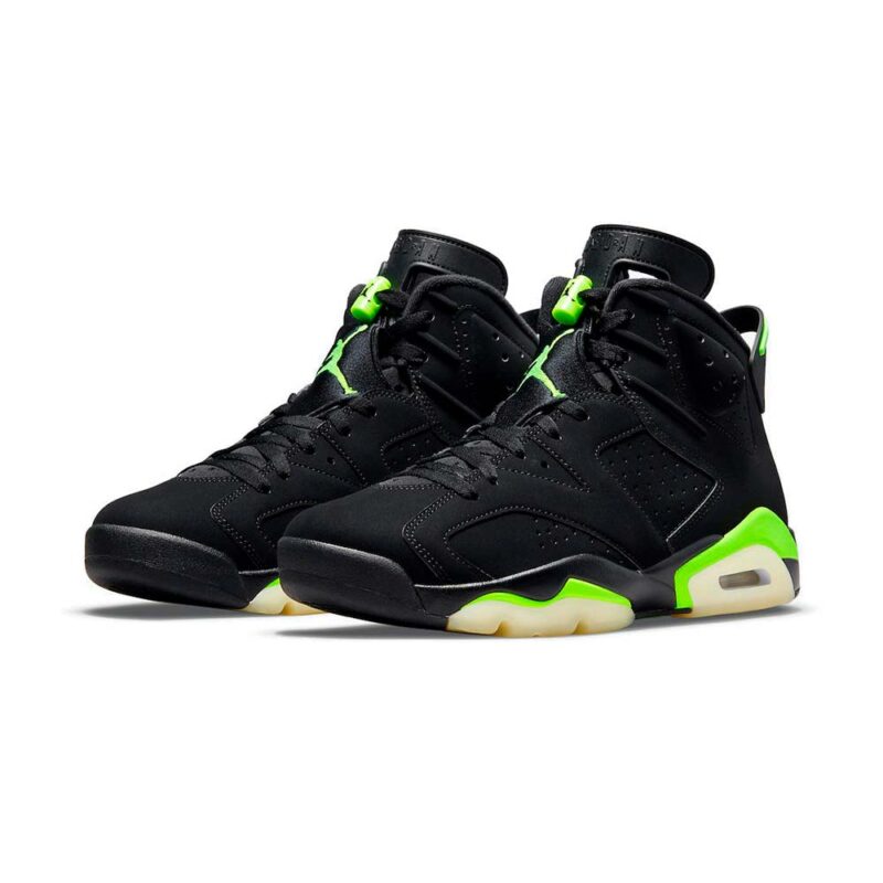 Air Jordan 6 Retro ‘Electric Green’ - Image 2