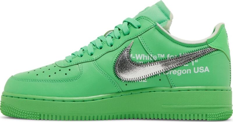 Nike Air Force 1 Low Off-White Brooklyn - Image 3