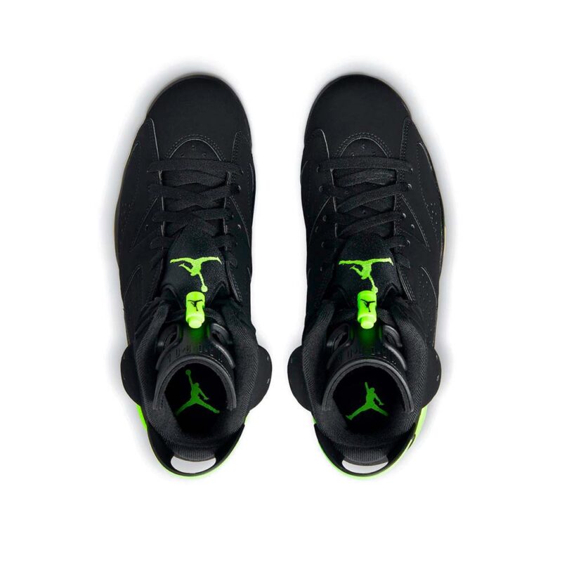 Air Jordan 6 Retro ‘Electric Green’ - Image 4