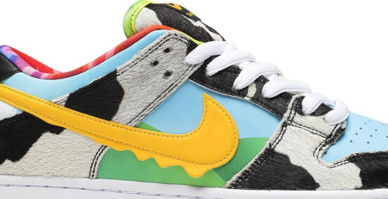 Ben & Jerry's x Dunk Low SB Chunky Dunky - Image 2