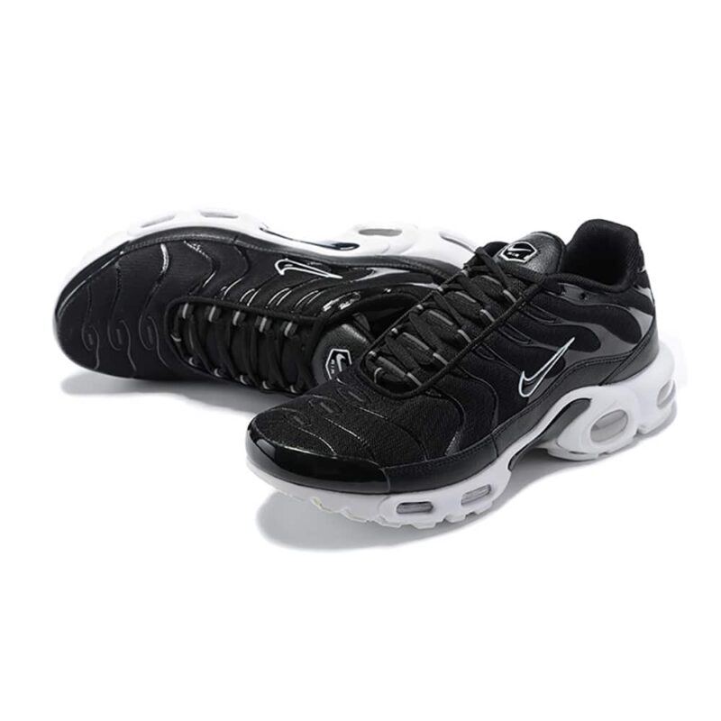 Air Max Plus TN ‘Black White’ - Image 2