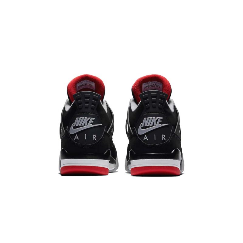 Air Jordan 4 Retro OG ‘Bred’ 2019 - Image 5