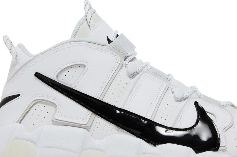 Nike Air More Uptempo Copy Paste White - Image 2
