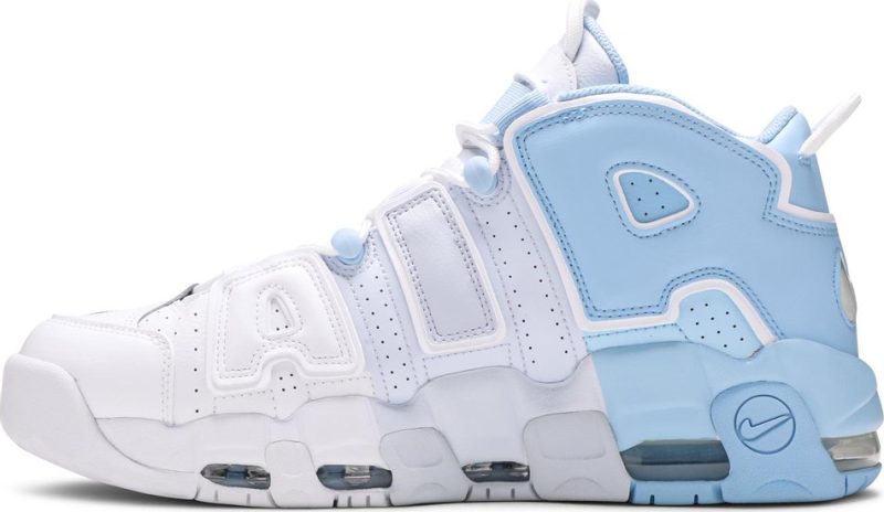 Nike Air More Uptempo Psychic Blue Sky - Image 2