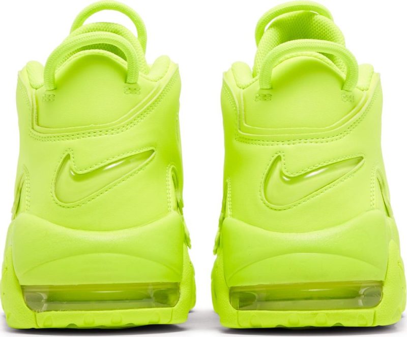 Nike Air More Uptempo 96 Volt - Image 5
