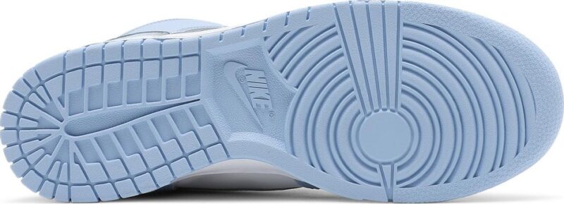 Nike Dunk High Aluminum - Image 4