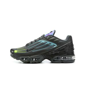 Air Max Plus 3 Black green