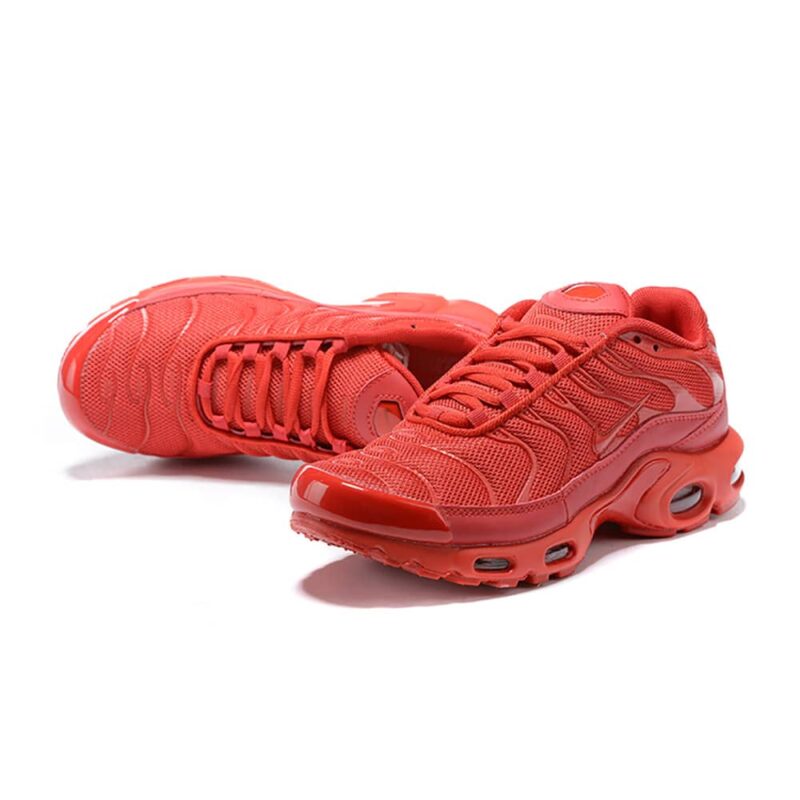 Air Max Plus TN ‘All Red’ - Image 3
