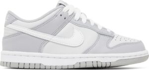 Nike Dunk Low Two-Toned Grey