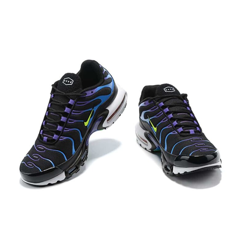 Air Max Plus TN ??black gradient blue?? - Image 2