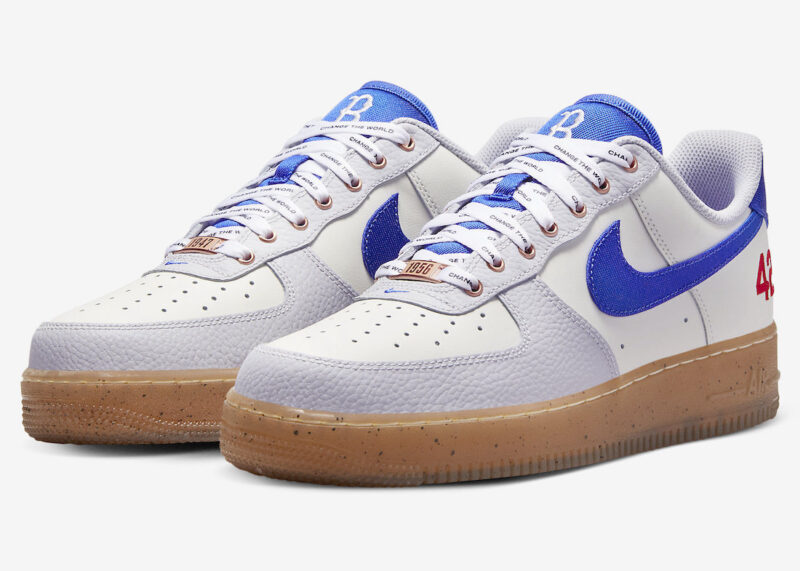 Nike Air Force 1 Low Jackie Robinson - Image 2