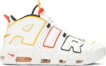 Nike Air More Uptempo Rayguns