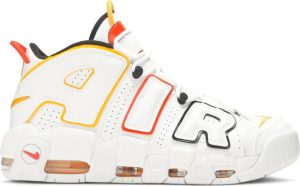 Nike Air More Uptempo Rayguns