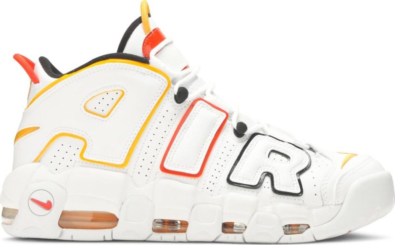 Nike Air More Uptempo Rayguns