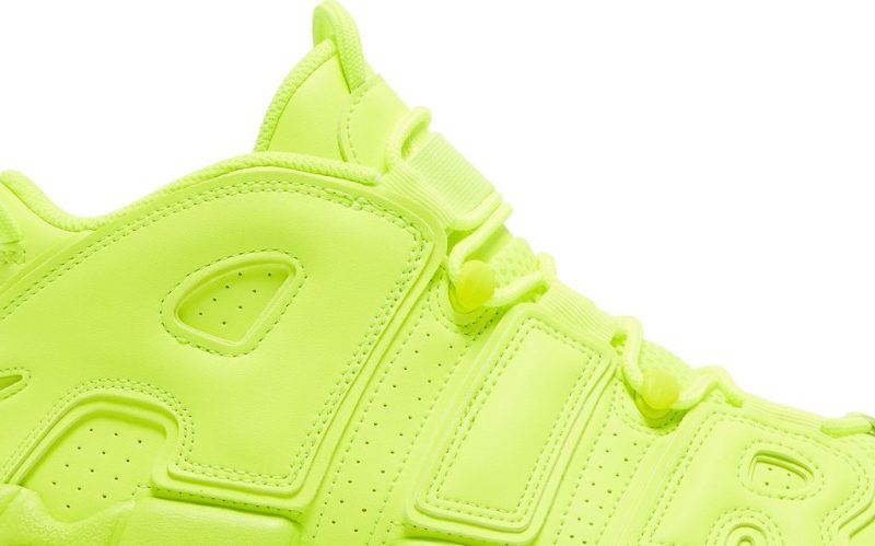 Nike Air More Uptempo 96 Volt - Image 2