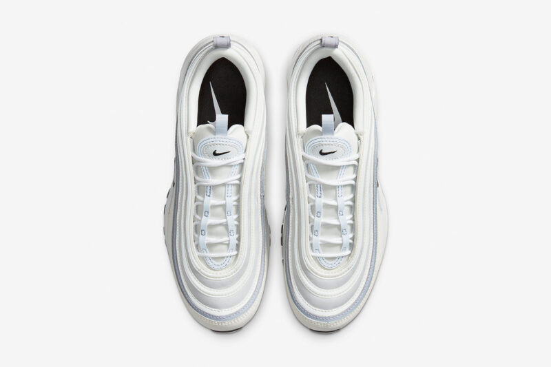 Wmns Nike Air Max 97  Ghost - Image 4
