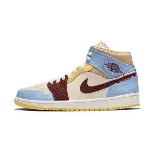 Maison Chateau Rouge x Air Jordan 1 Mid SE ‘Fearless’