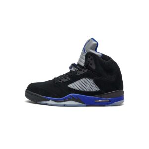 Air Jordan 5  Racer Blue