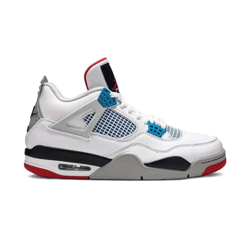 AIR JORDAN 4 RETRO SE ‘WHAT THE 4’ - Image 3