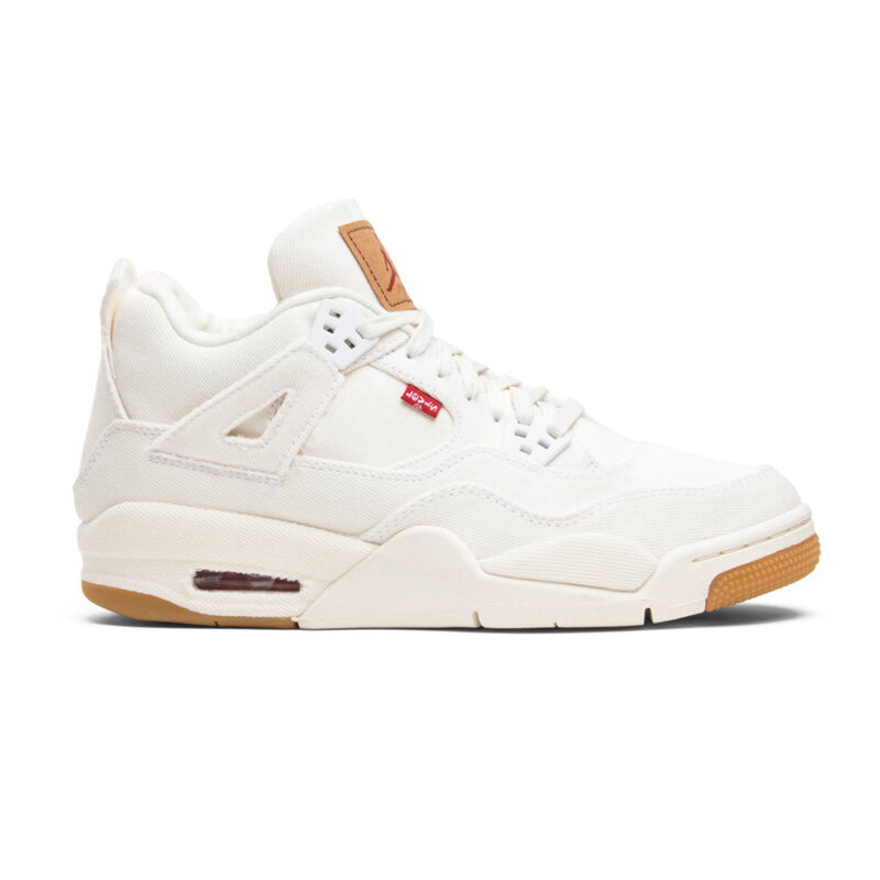 Air Jordan 4 RTR Levis NRG BG - Image 3