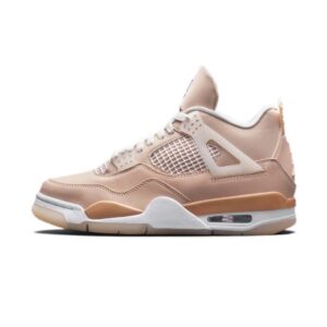 Air Jordan 4 Retro  Shimmer  WMNS
