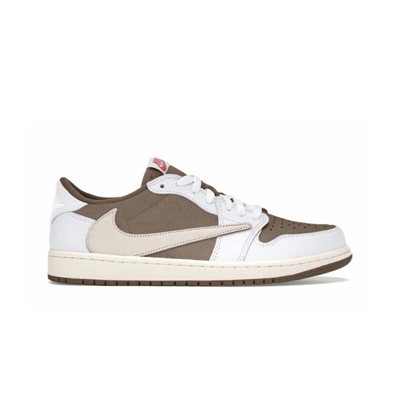 Air Jordan TRAVIS SCOTT X AIR JORDAN 1 LOW OG ‘REVERSE MOCHA’ - Image 2