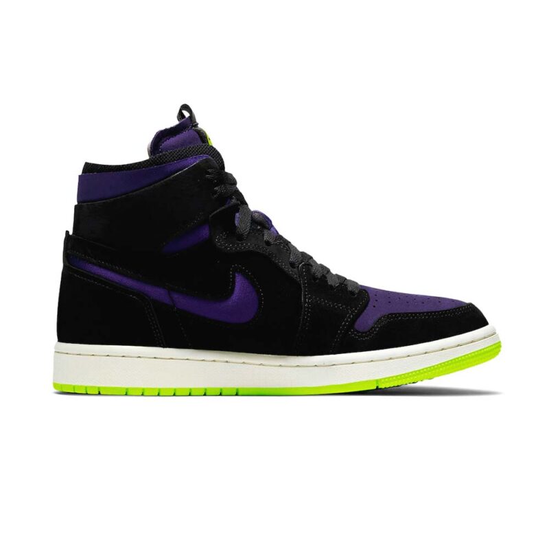 Air Jordan 1 Zoom Comfort “Lemon Venom” - Image 3