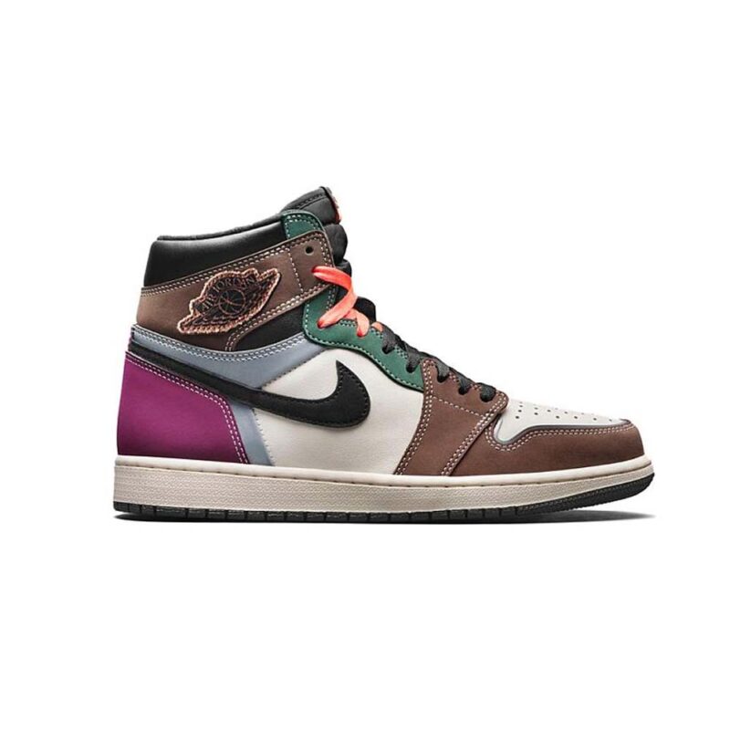 Air Jordan 1 High OG Hand Crafted - Image 3