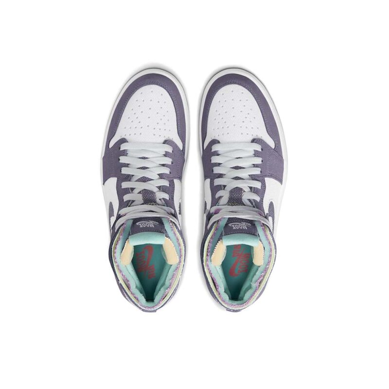 Air Jordan 1 High Zoom Comfort ‘Tropical Twist’ - Image 4