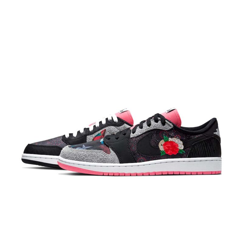 Air Jordan 1 Retro Low OG “Chinese New Year”