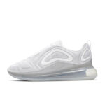 Air Max 720 Metallic Platinum nike shoes sport shoes Outlet