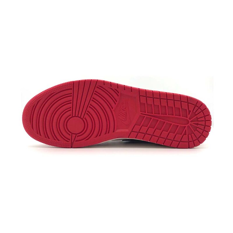 Travis Scott x Air Jordan 1 Retro High OG ‘Red’ - Image 5