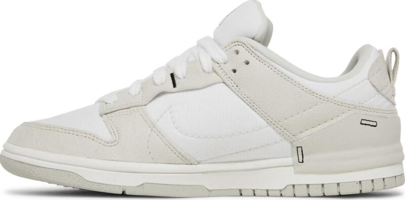 Nike Dunk Low Disrupt 2 Pale Ivory Black - Image 3