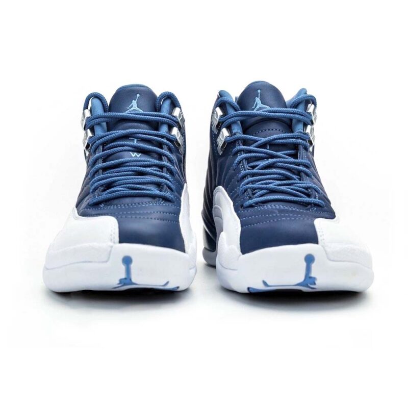 AIR JORDAN 12 RETRO ‘STONE BLUE’ - Image 3