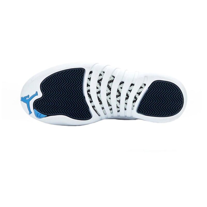 AIR JORDAN 12 RETRO ‘STONE BLUE’ - Image 5