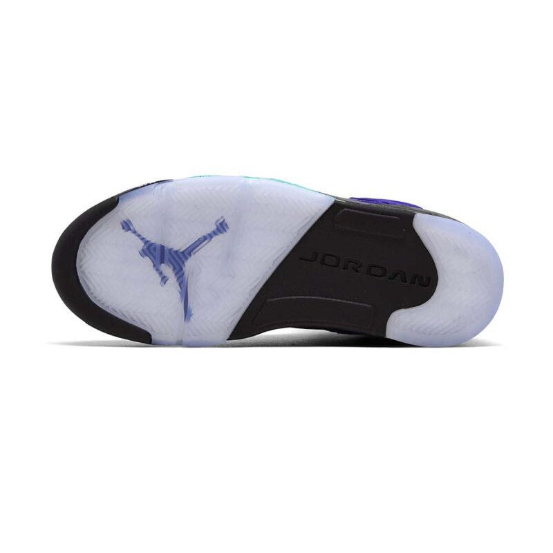 Air Jordan 5 Retro ‘Alternate Grape’ - Image 5