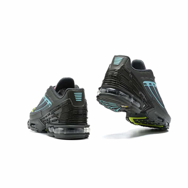 Air Max Plus 3 Black green - Image 4