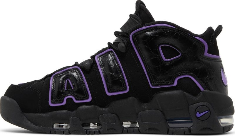 Nike Air More Uptempo 96 Action Grape - Image 3