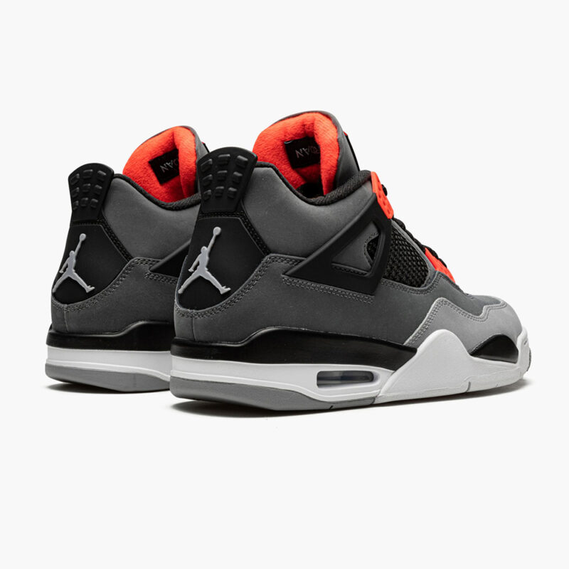 AIR JORDAN 4 RETRO “Infrared” - Image 3