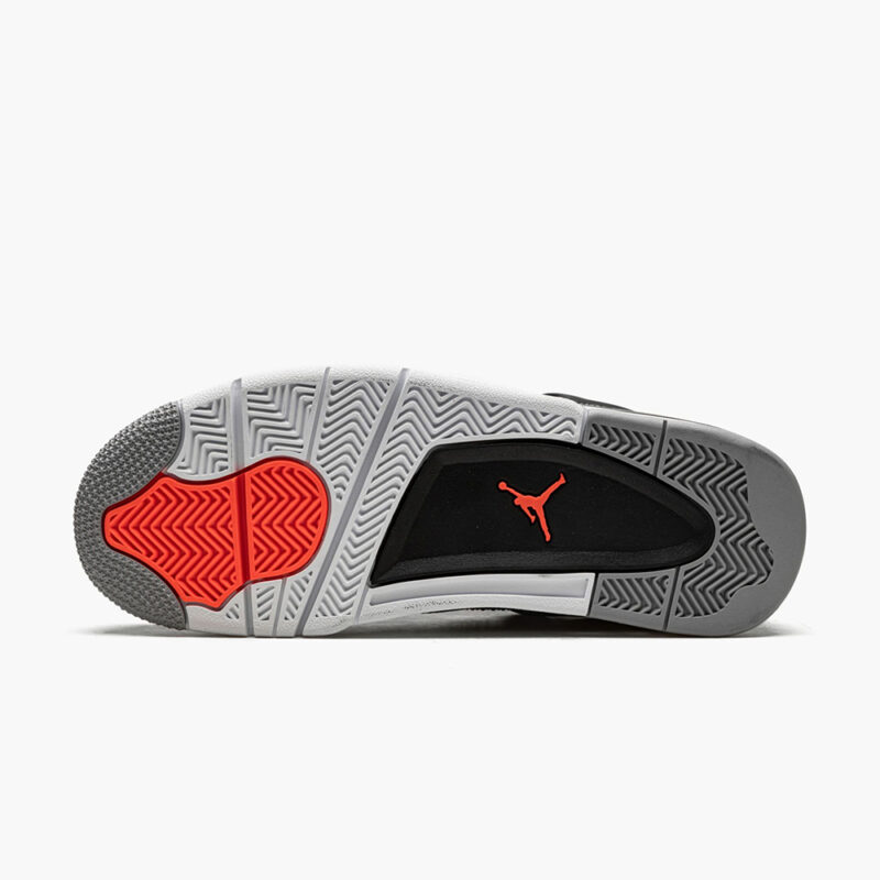 AIR JORDAN 4 RETRO “Infrared” - Image 5