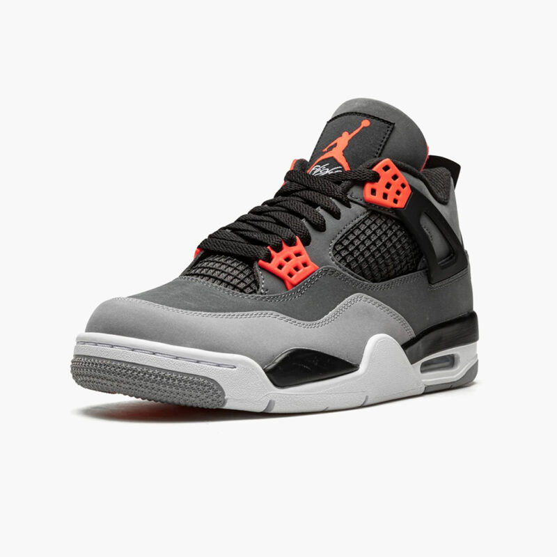 AIR JORDAN 4 RETRO “Infrared” - Image 4