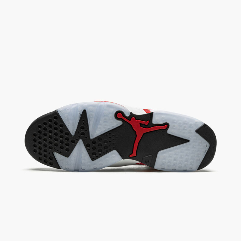 AIR JORDAN 6 RETRO “Red Oreo” - Image 5
