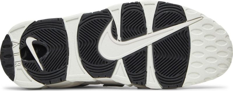 Wmns Air More Uptempo White Black - Image 5