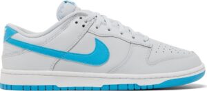 Dunk Low Light Bone Blue