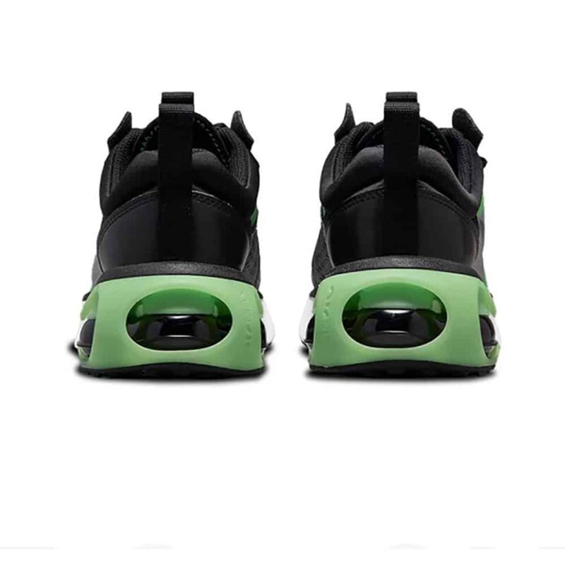 Air Max 2021 GS Black Green Strike - Image 4