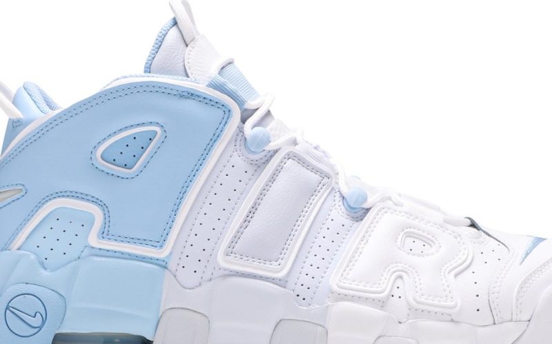 Nike Air More Uptempo Psychic Blue Sky - Image 3