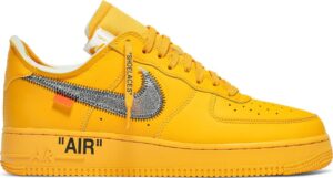 Nike Air Force 1 Low Off-White Lemonade