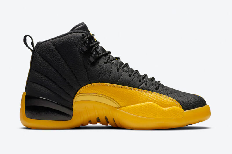 Air Jordan 12 Retro ‘University Gold’ - Image 2